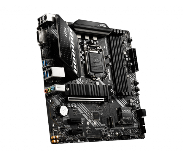 MSI MAG B460M BAZOOKA - 568450 - zdjęcie 2